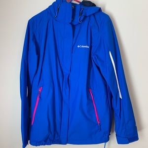 Columbia Women’s Whirlibird Interchange Jacket